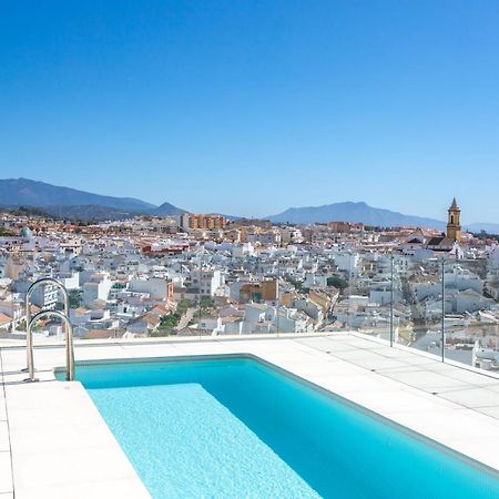 Green Infinity Luxury Apartment By Ghr Rentals Estepona Bagian luar foto