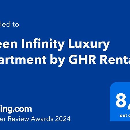 Green Infinity Luxury Apartment By Ghr Rentals Estepona Bagian luar foto
