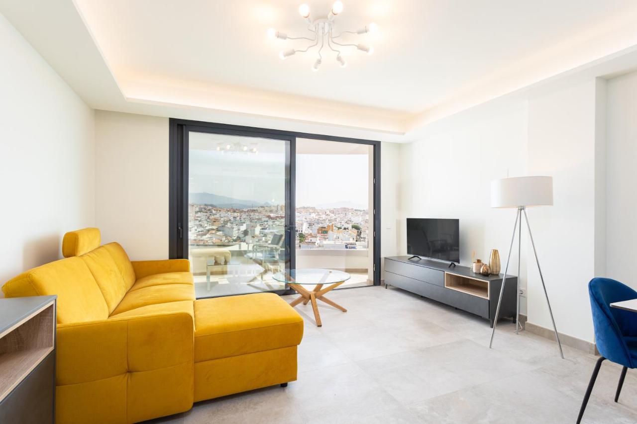 Green Infinity Luxury Apartment By Ghr Rentals Estepona Bagian luar foto