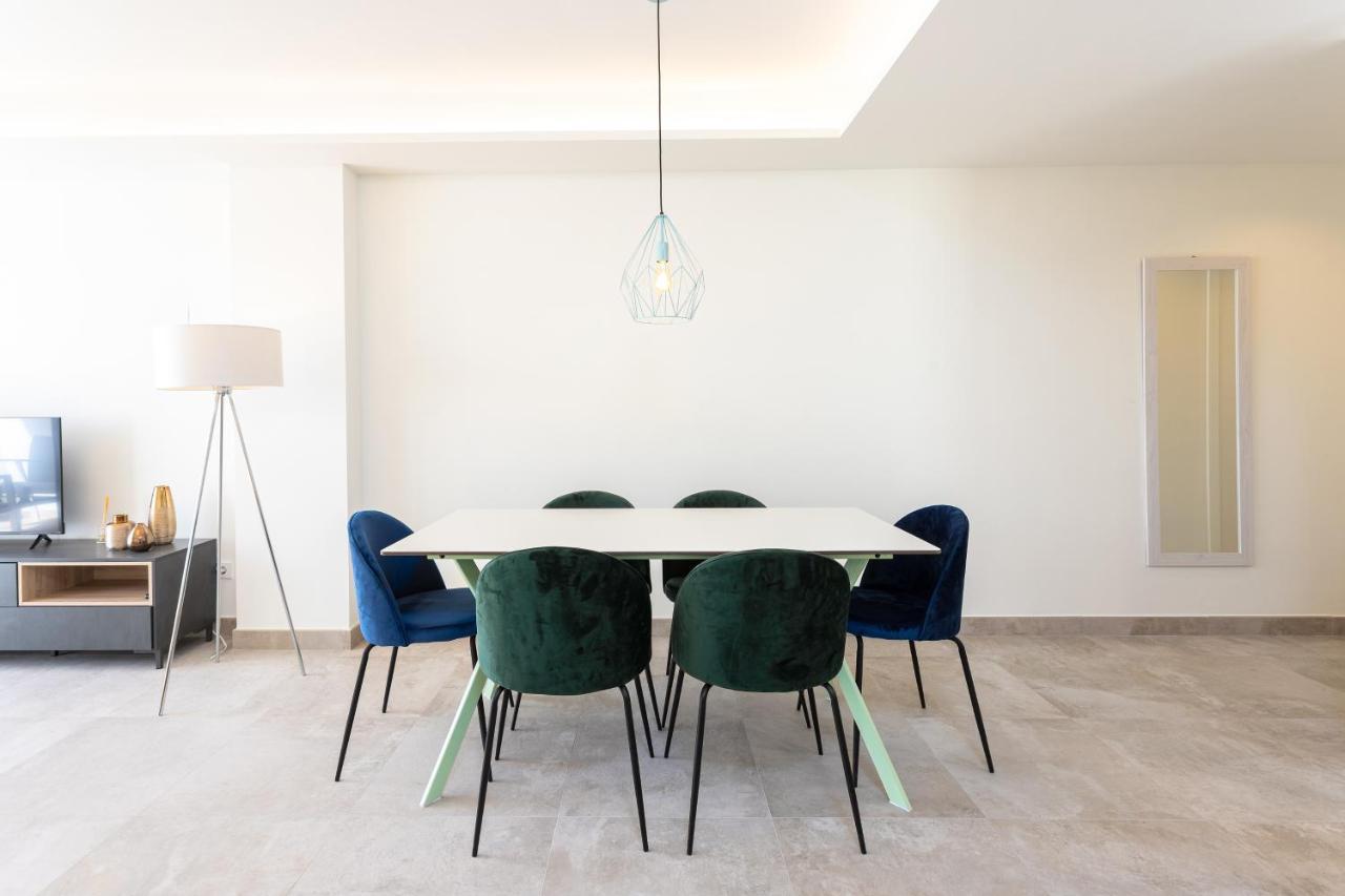 Green Infinity Luxury Apartment By Ghr Rentals Estepona Bagian luar foto