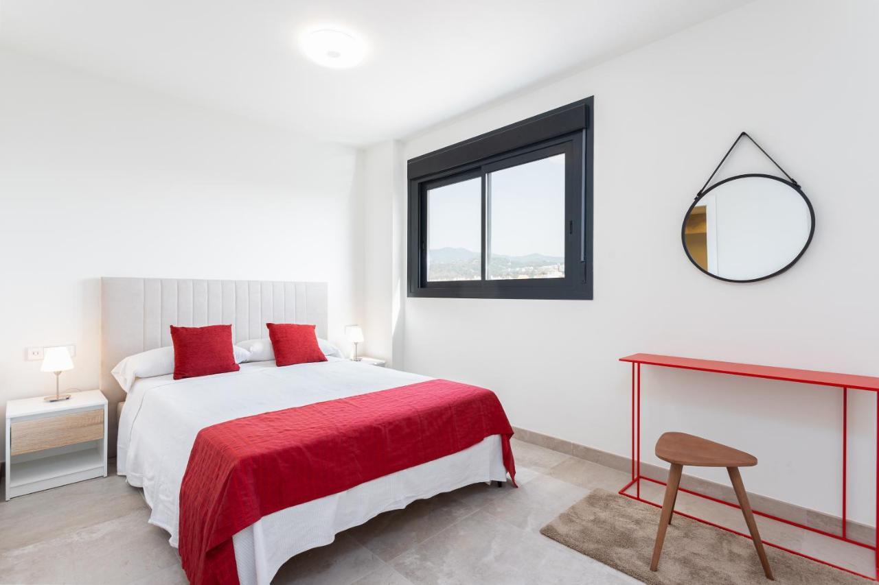 Green Infinity Luxury Apartment By Ghr Rentals Estepona Bagian luar foto
