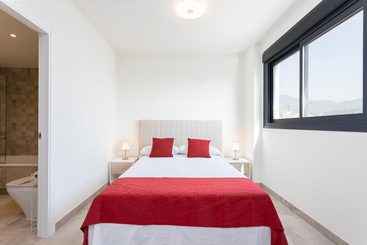 Green Infinity Luxury Apartment By Ghr Rentals Estepona Bagian luar foto