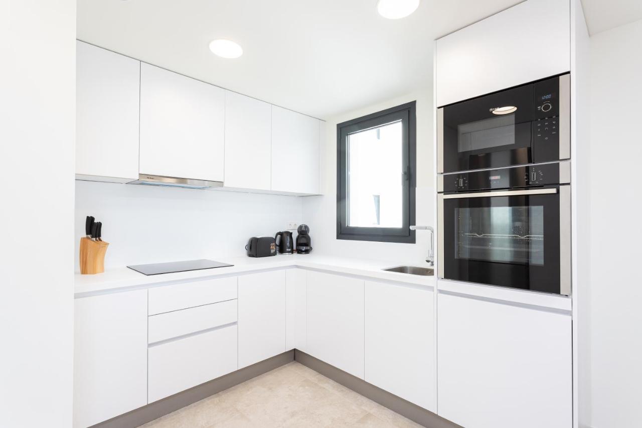 Green Infinity Luxury Apartment By Ghr Rentals Estepona Bagian luar foto