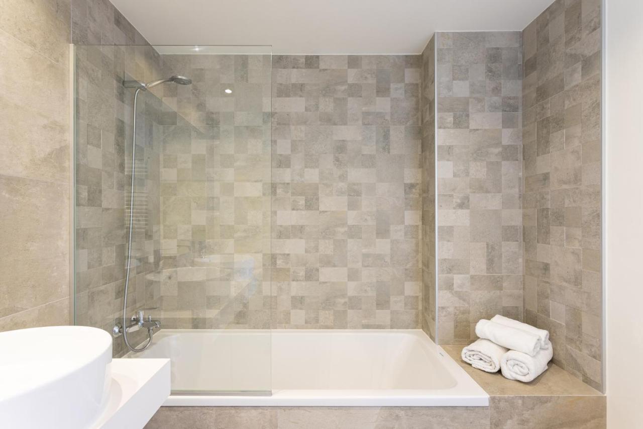 Green Infinity Luxury Apartment By Ghr Rentals Estepona Bagian luar foto