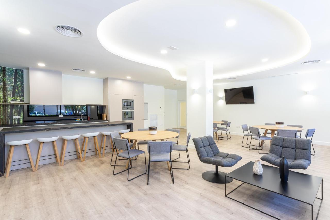 Green Infinity Luxury Apartment By Ghr Rentals Estepona Bagian luar foto