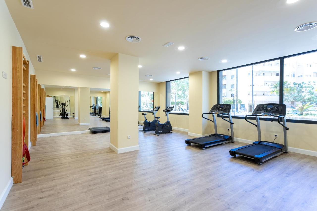 Green Infinity Luxury Apartment By Ghr Rentals Estepona Bagian luar foto