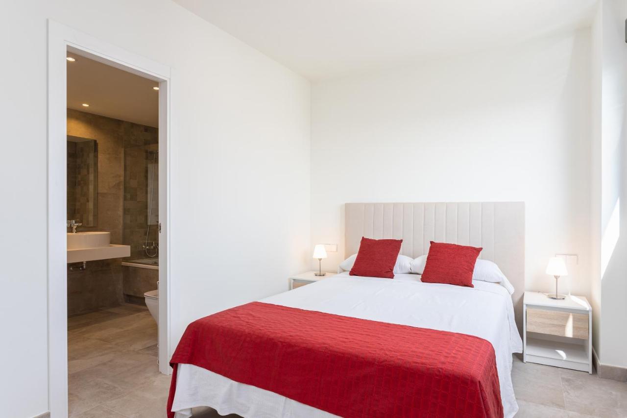 Green Infinity Luxury Apartment By Ghr Rentals Estepona Bagian luar foto