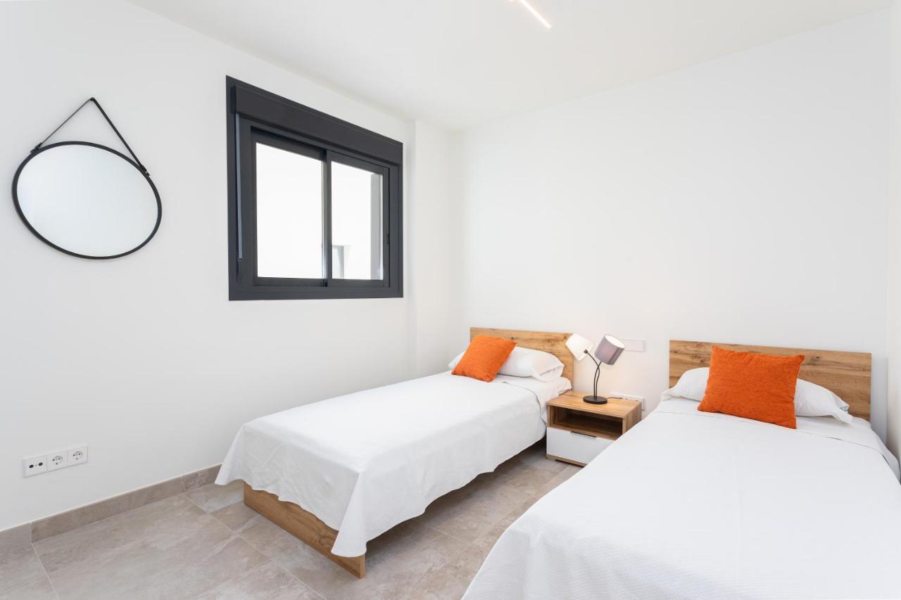 Green Infinity Luxury Apartment By Ghr Rentals Estepona Bagian luar foto