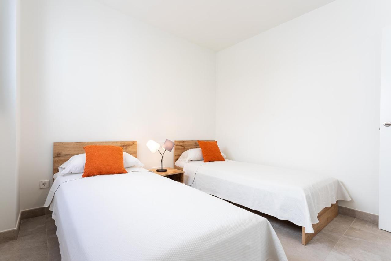Green Infinity Luxury Apartment By Ghr Rentals Estepona Bagian luar foto